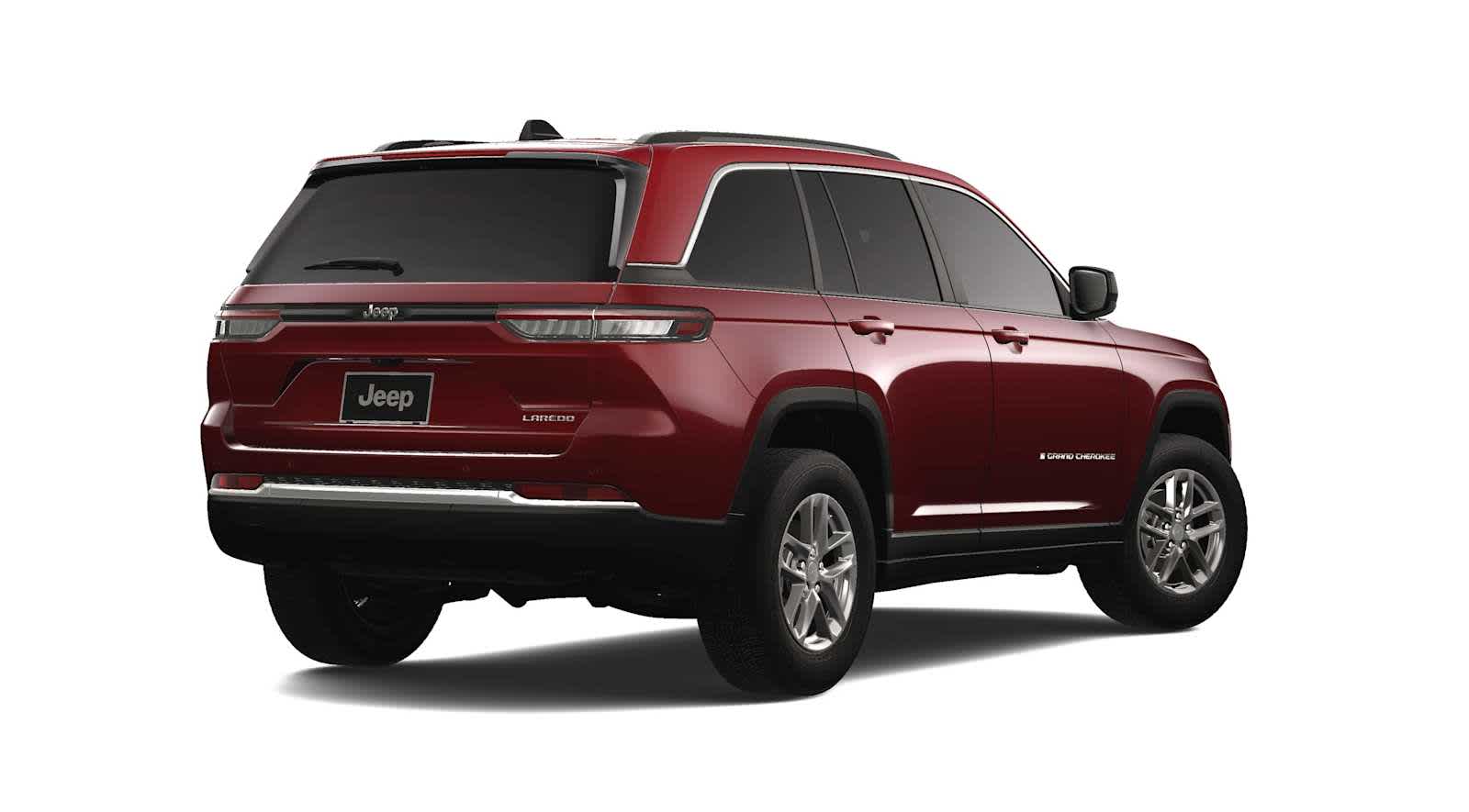 2025 Jeep Grand Cherokee Laredo X photo 2