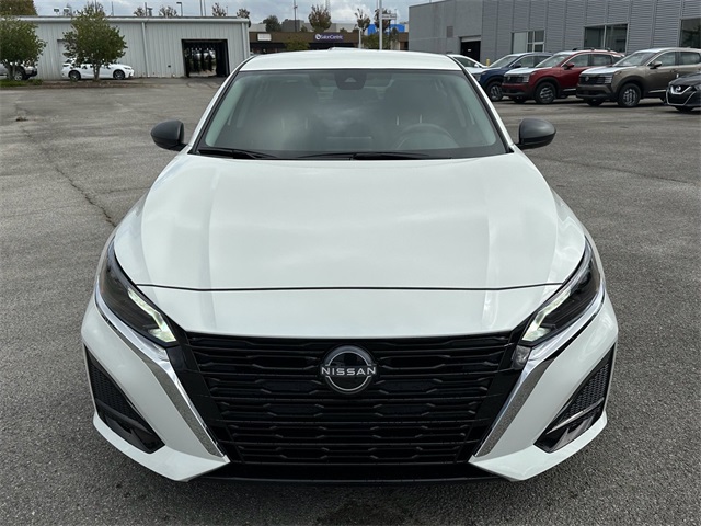 2025 Nissan Altima 2.5 S photo 2