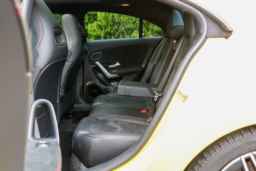 2020 Mercedes Benz CLA 250 4MATIC photo 22