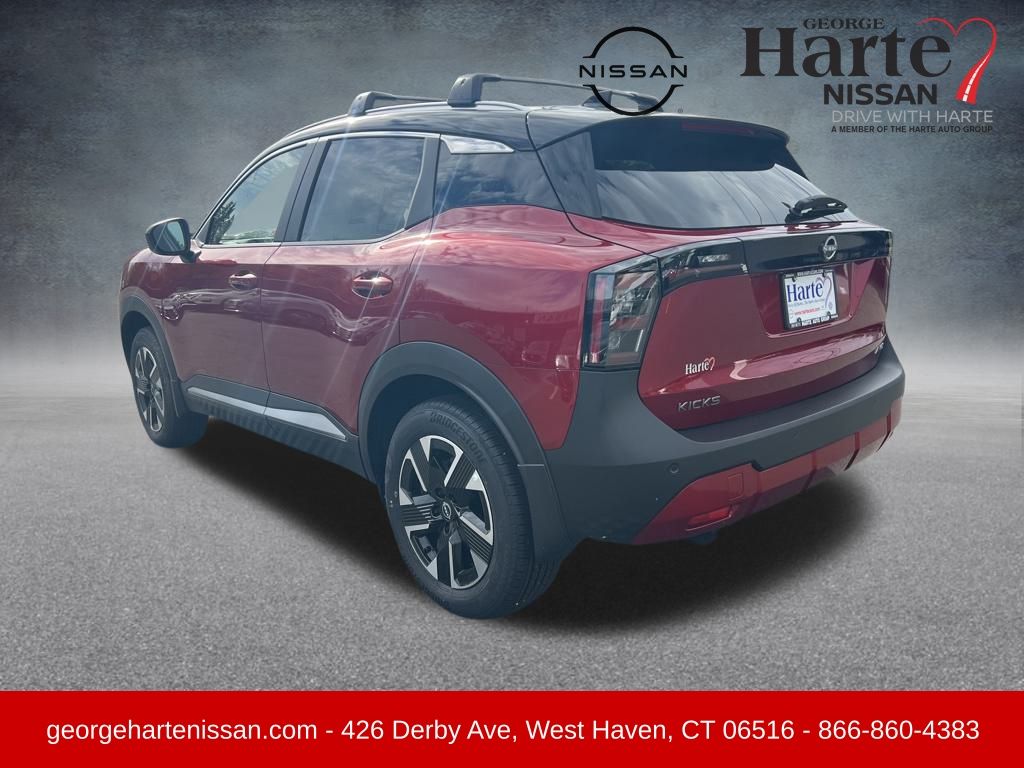 2026 Nissan Kicks SV photo 3