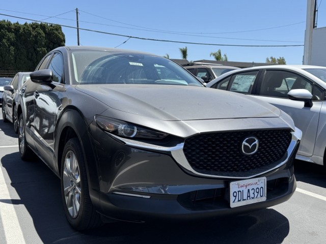 2022 Mazda CX-30 2.5 S Select Package