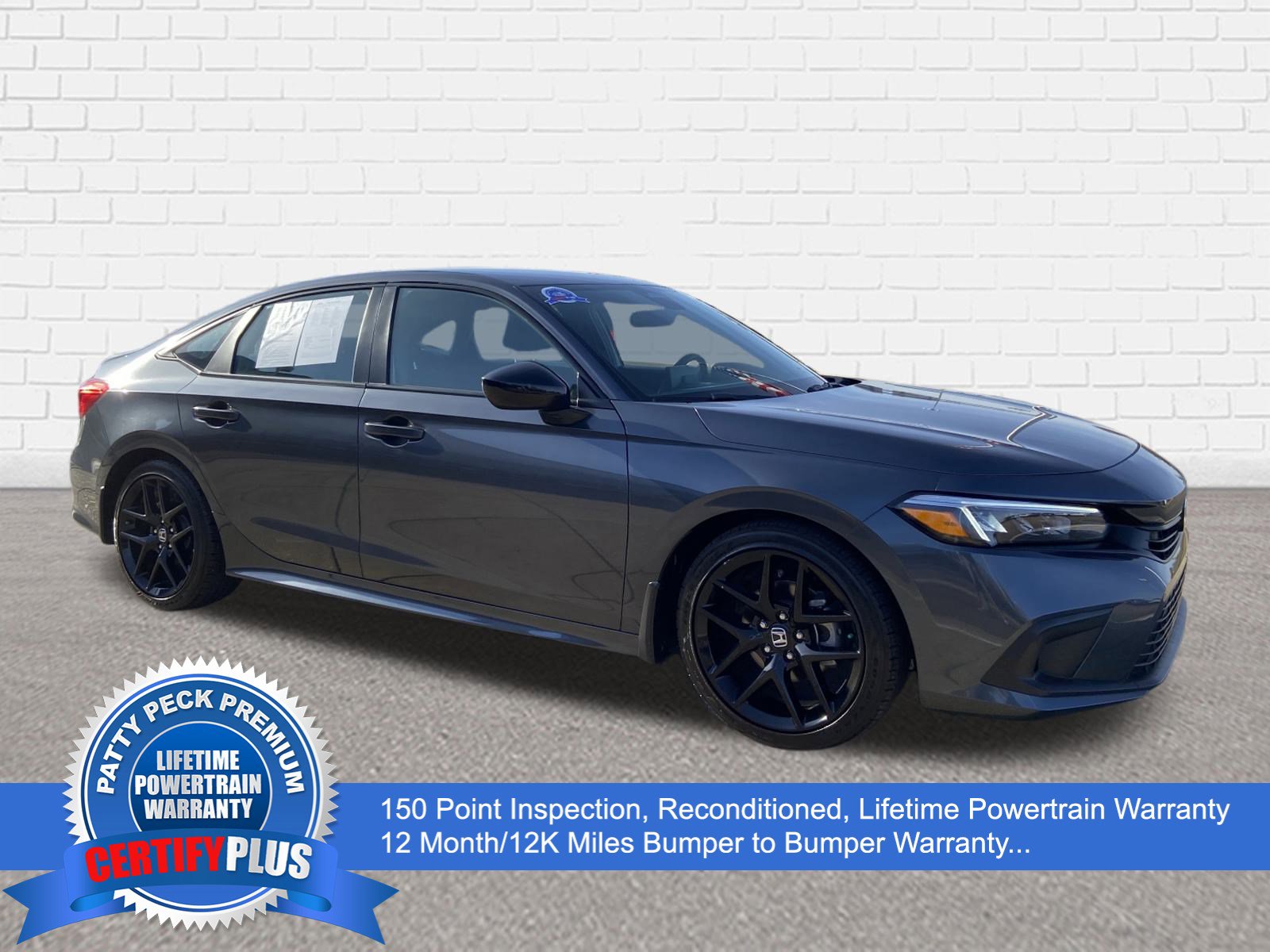 2023 Honda Civic Sport's photo