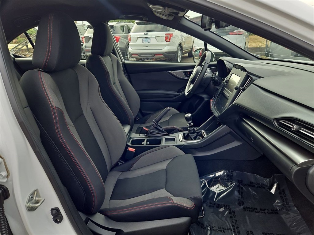 2022 Subaru WRX Base photo 28