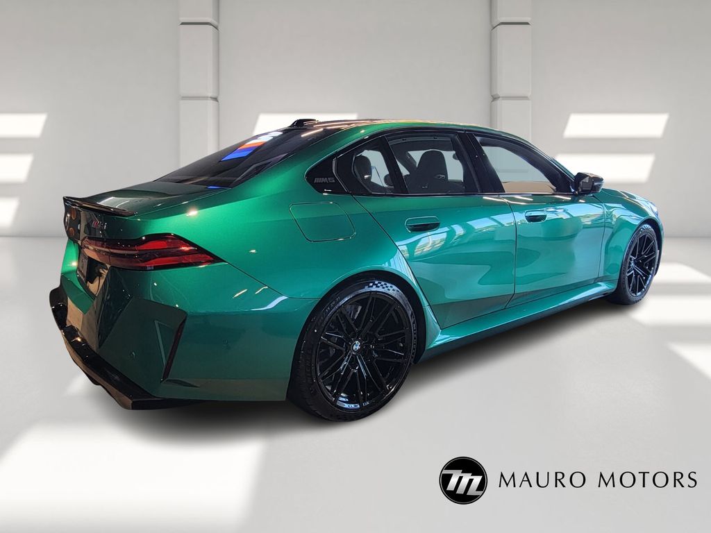 2026 Bmw M5 5 photo 3