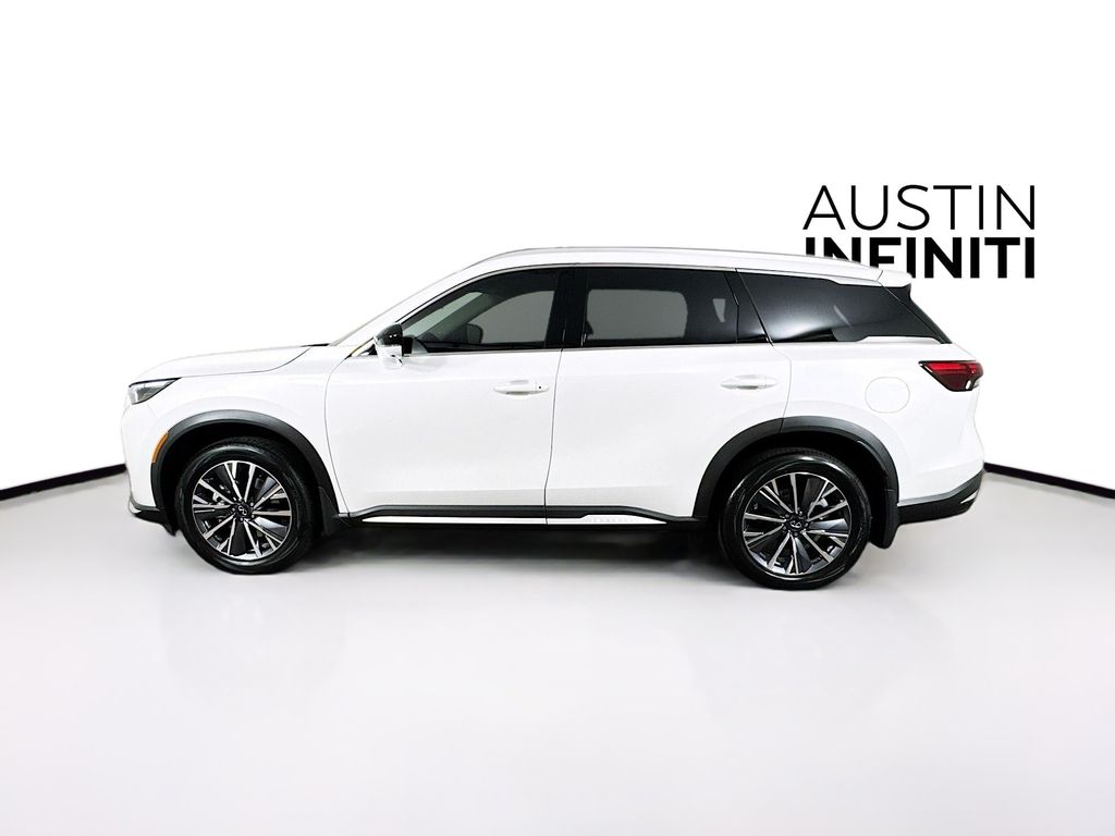 2026 Infiniti QX60 Luxe photo 4