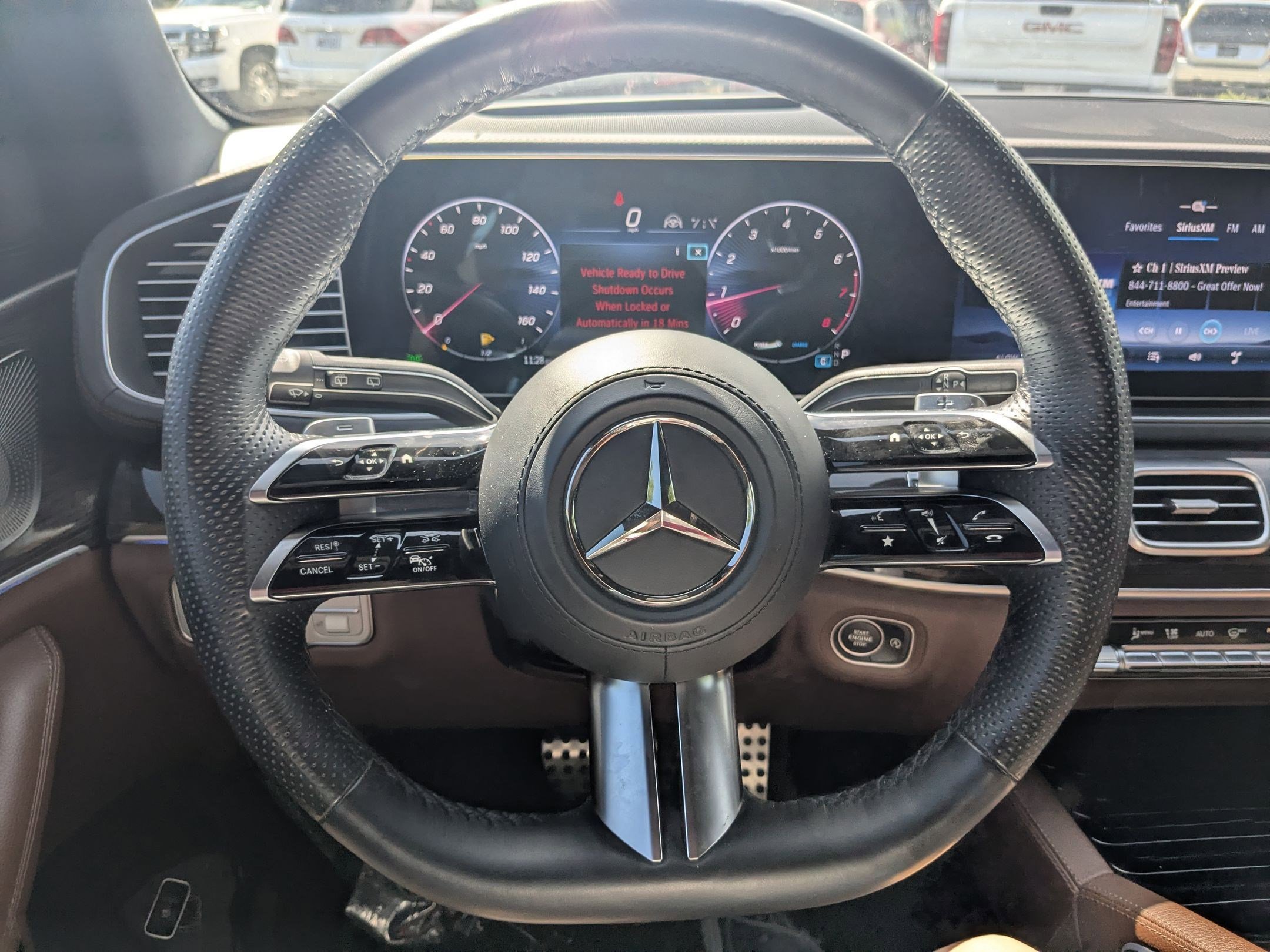 2024 Mercedes Benz GLS 450 4MATIC photo 15