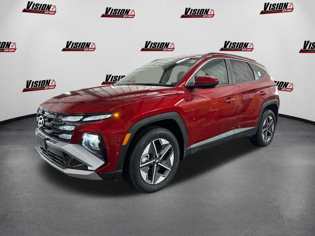 2026 Hyundai Tucson SEL's photo