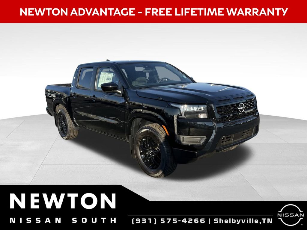 2026 Nissan Frontier SV's photo