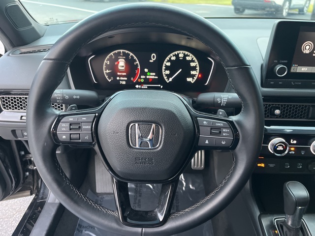 2025 Honda Civic Sport photo 18