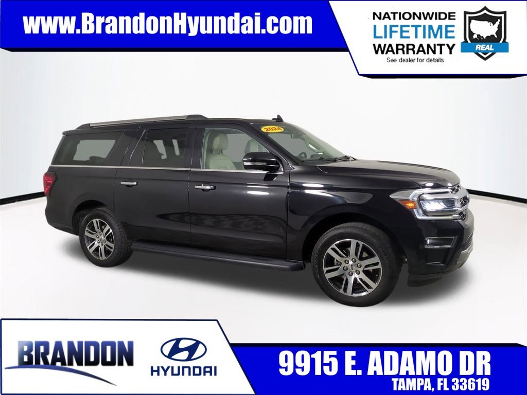 2024 Ford Expedition Limited's photo
