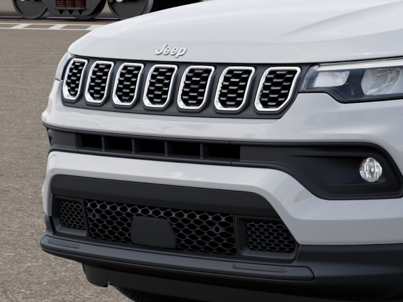 2026 Jeep Compass Latitude photo 4