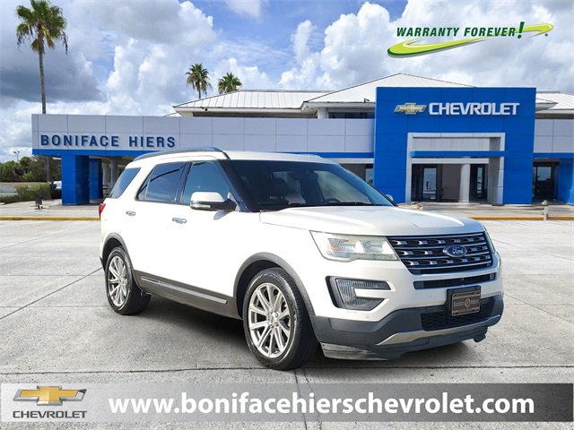 2016 Ford Explorer Limited's photo