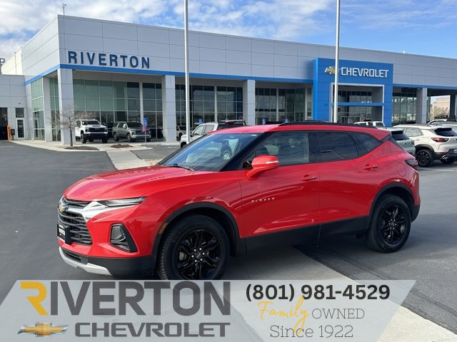 2019 Chevrolet Blazer 2LT