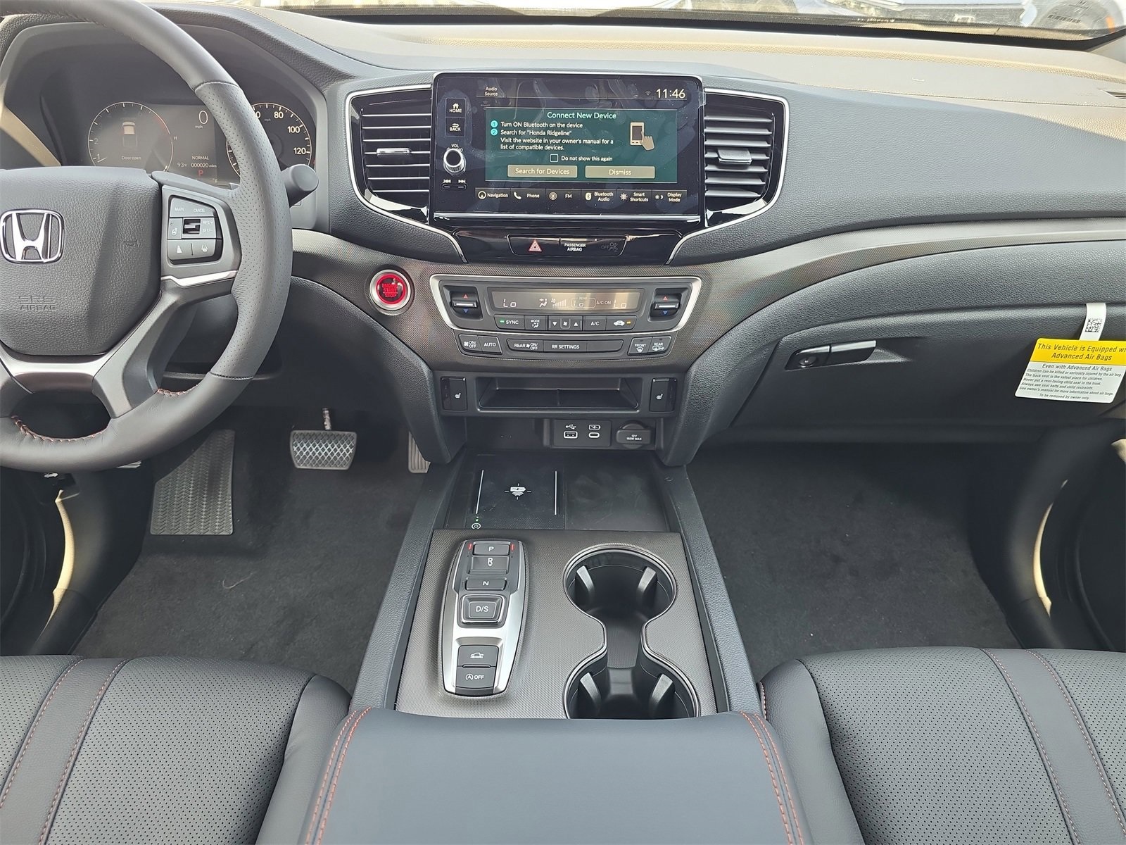 2025 Honda Ridgeline TrailSport photo 15