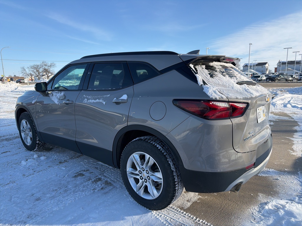 2021 Chevrolet Blazer 2LT photo 4