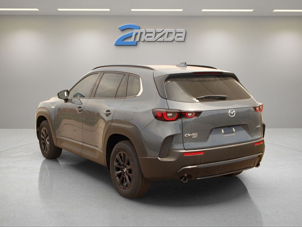 2025 Mazda CX-50 Premium photo 2