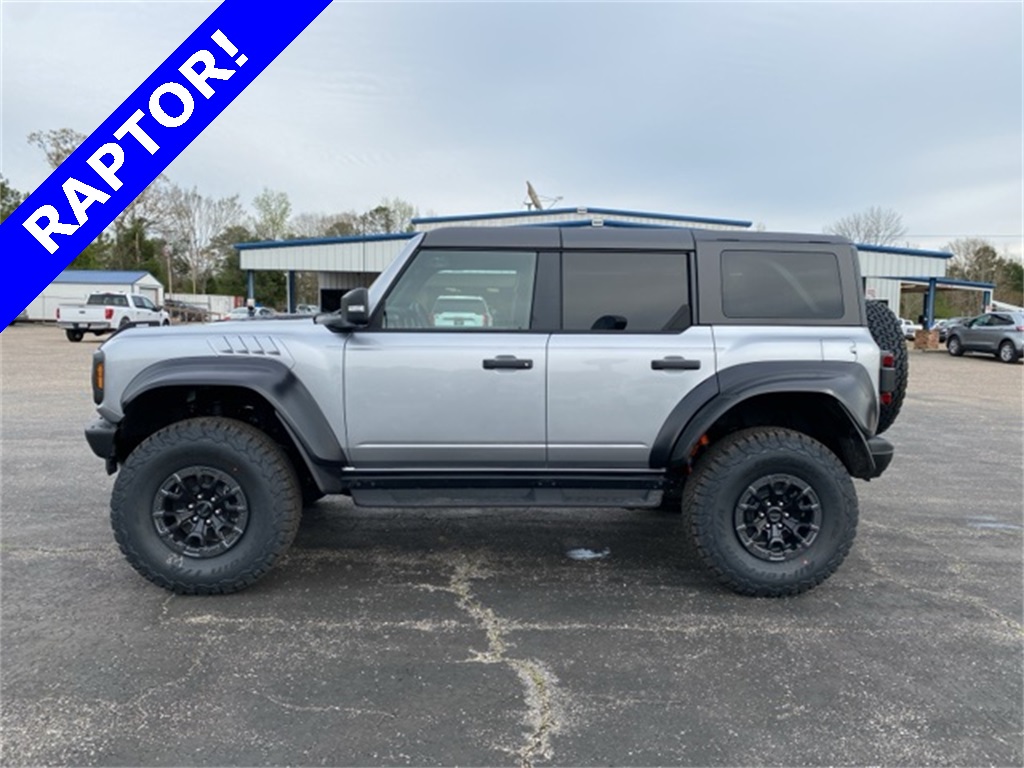 2024 Ford Bronco Raptor photo 11