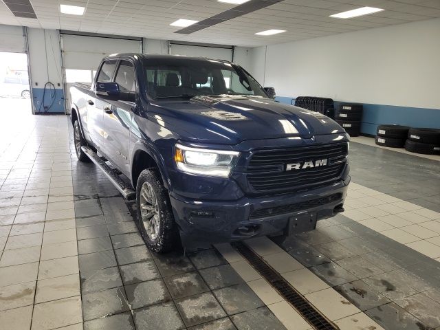2022 RAM Ram 1500 Pickup Laramie's photo