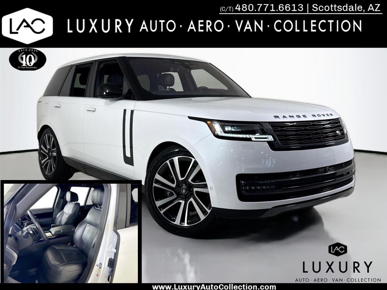2023 Land Rover Range Rover SE's photo