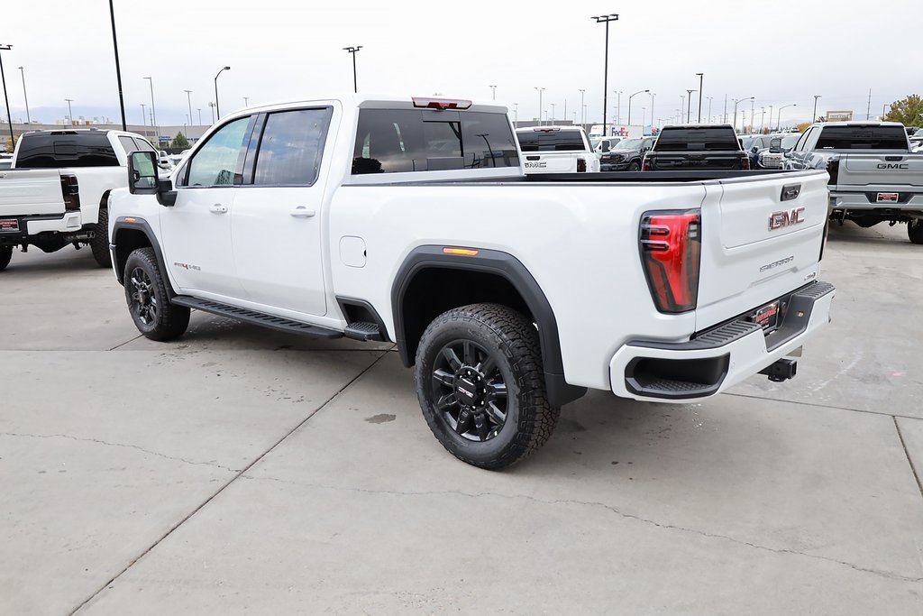 2026 Gmc Sierra 3500 HD AT4 photo 4