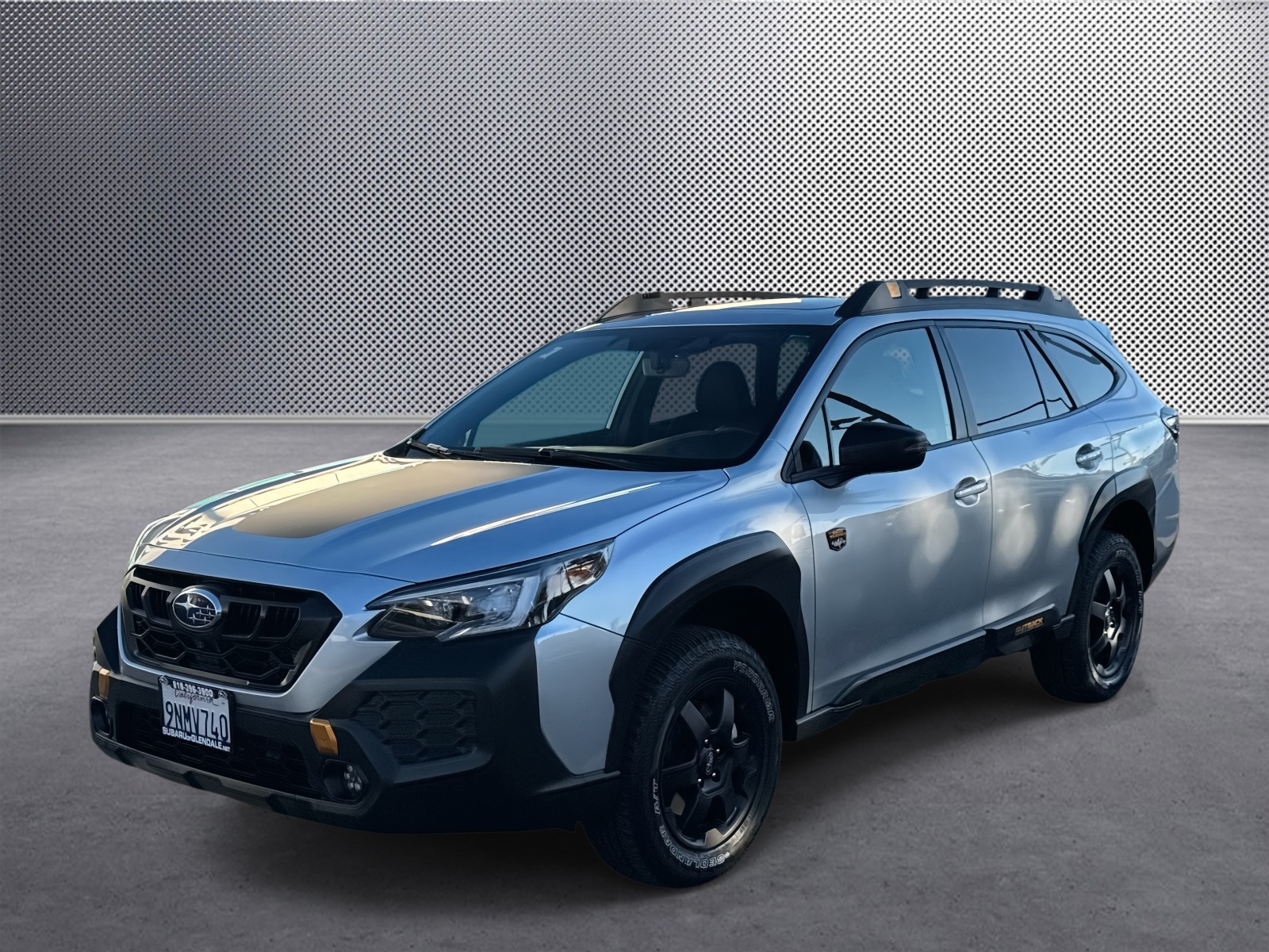 2024 Subaru Outback Wilderness's photo