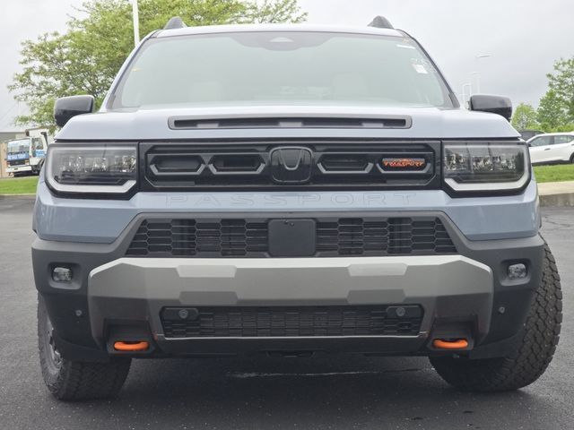 2026 Honda Passport TrailSport Elite photo 4
