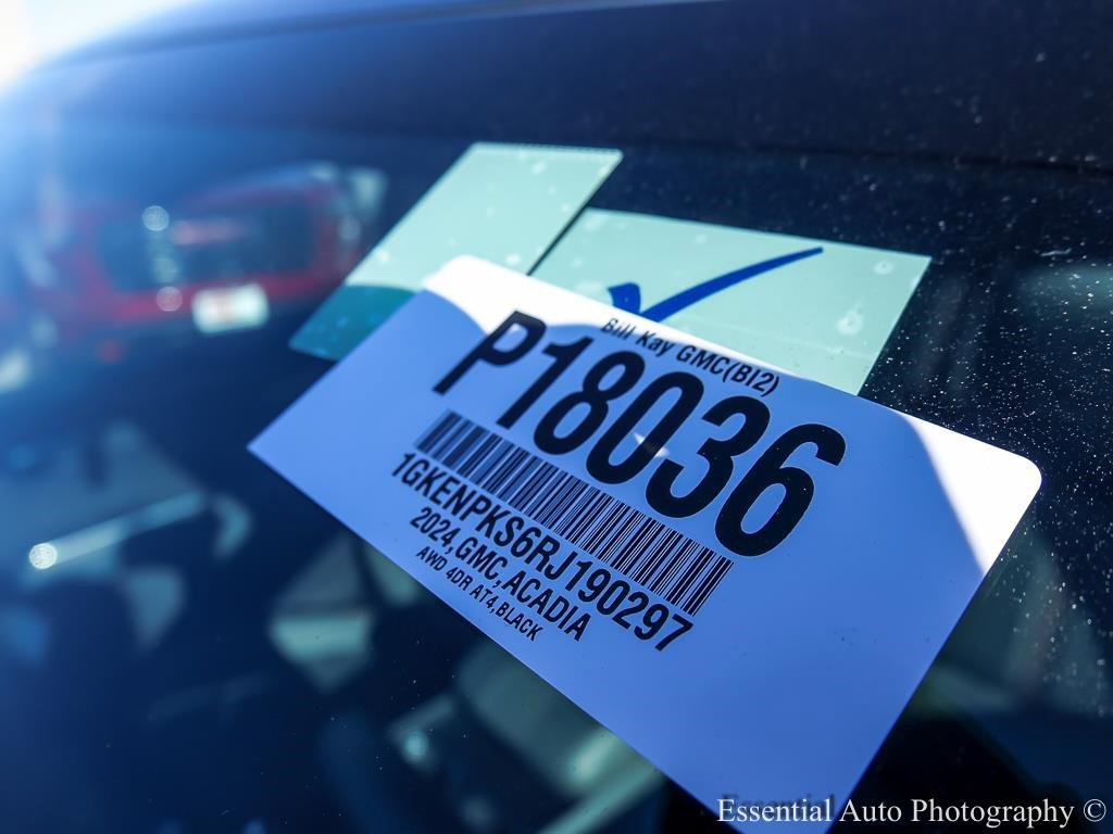 2024 GMC ACADIA - Image 34