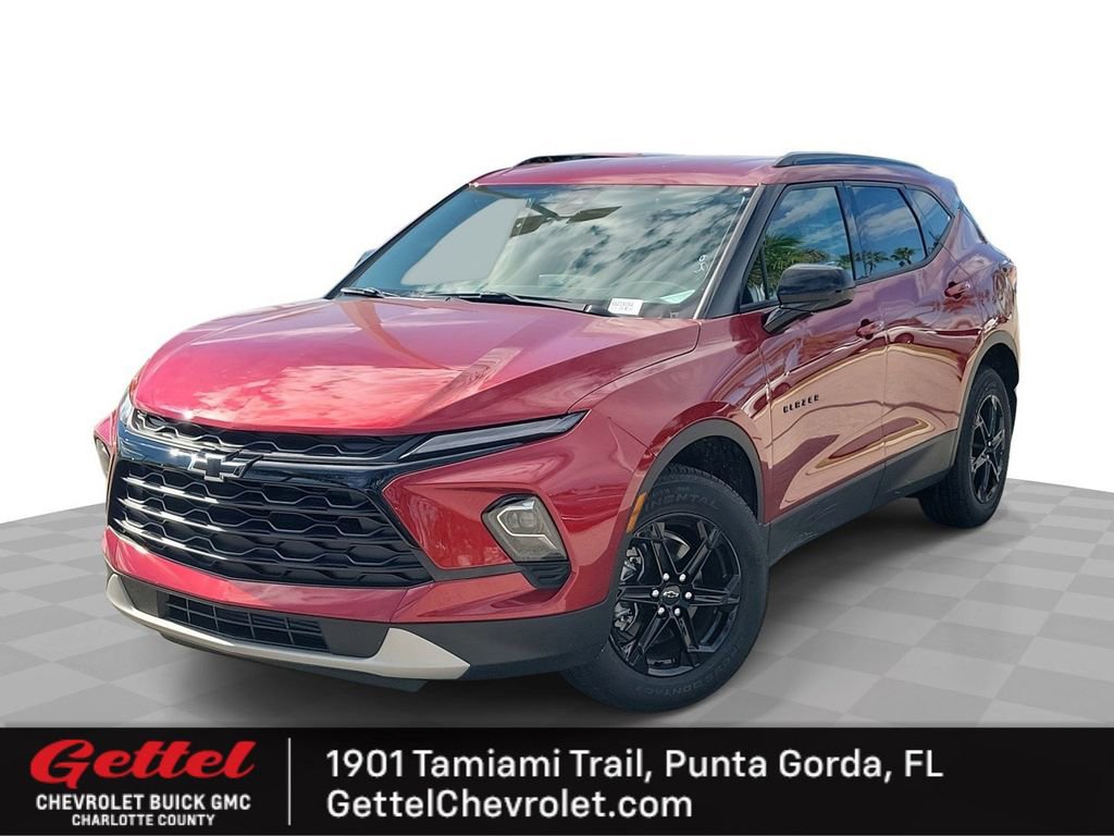 2025 Chevrolet Blazer 2LT