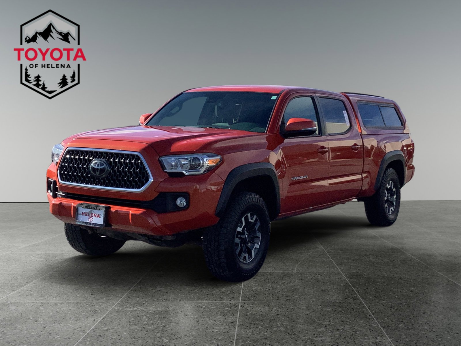 2018 Toyota Tacoma TRD Off Road