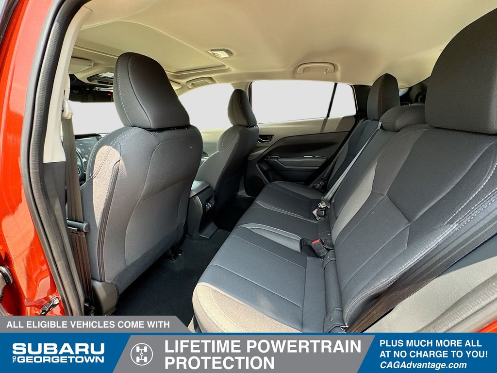 2025 Subaru Crosstrek Premium photo 27