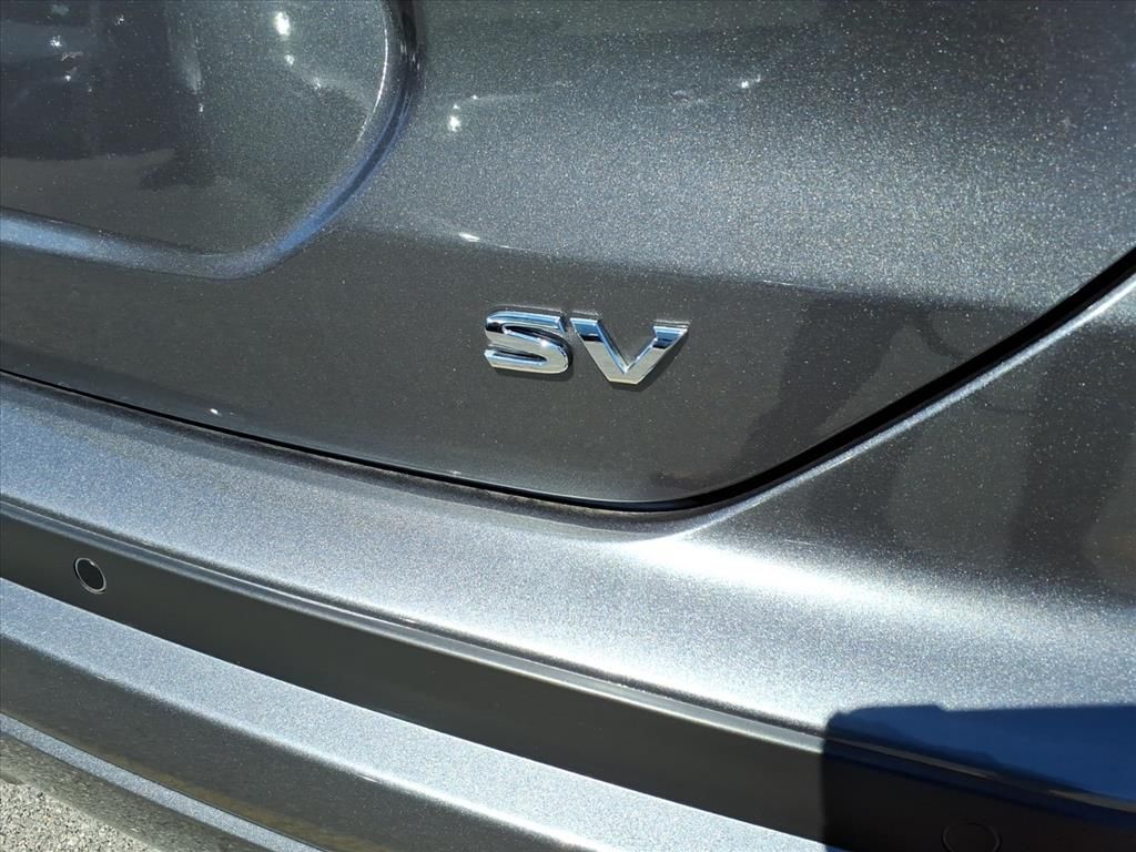 2024 Nissan Kicks SV photo 8