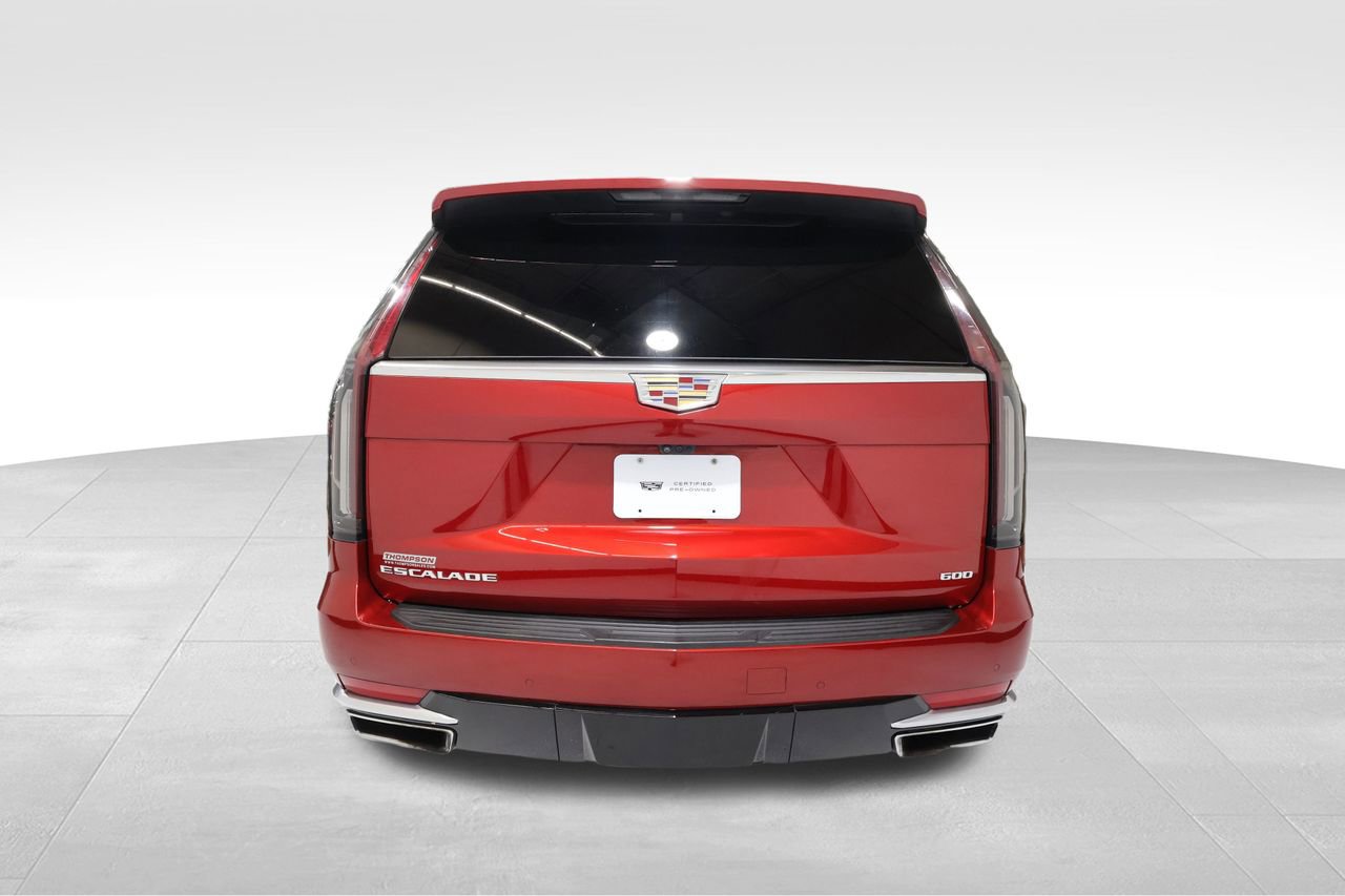 2023 Cadillac Escalade Premium Luxury photo 2