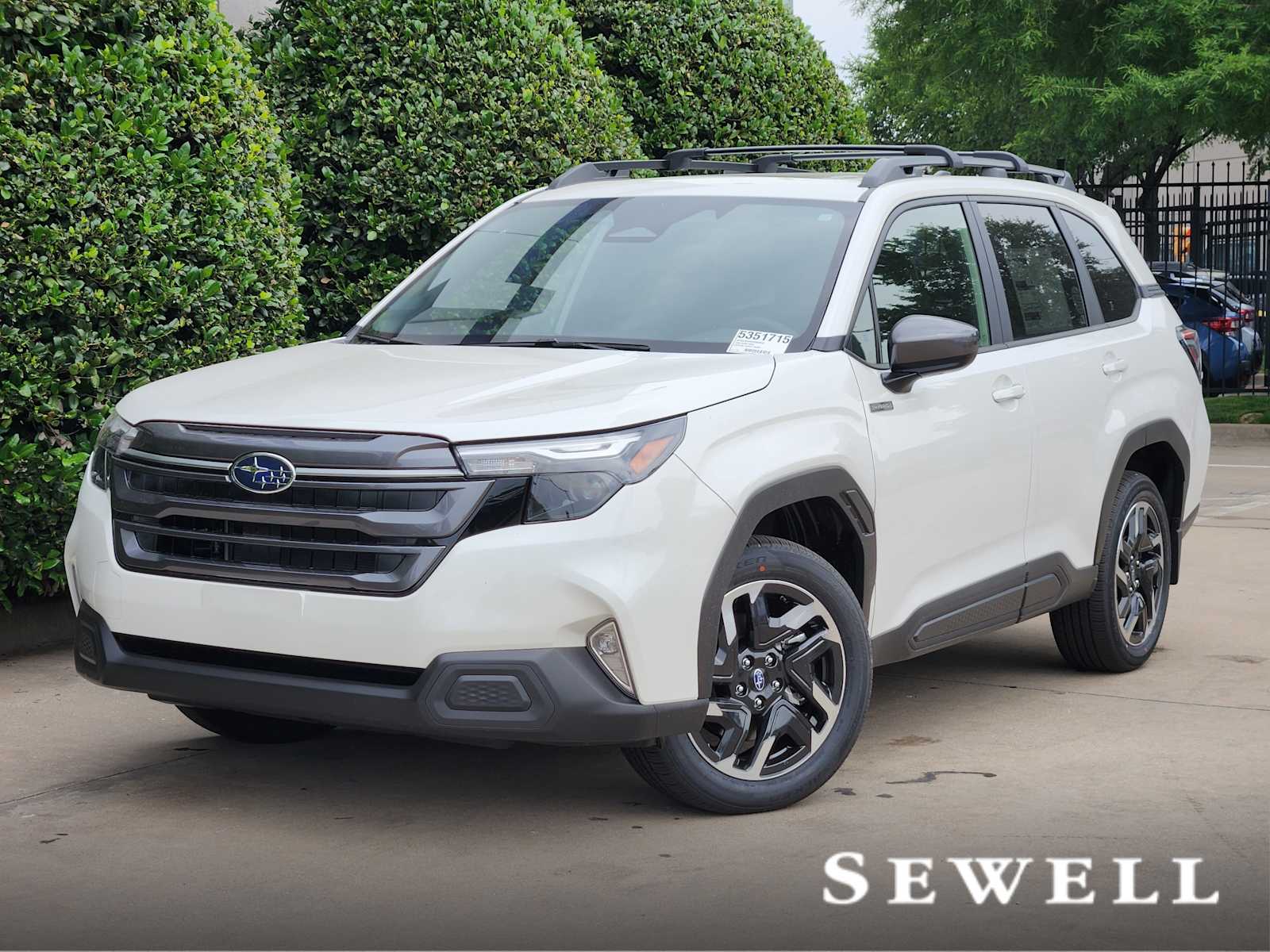 2025 Subaru Forester Premium Hybrid