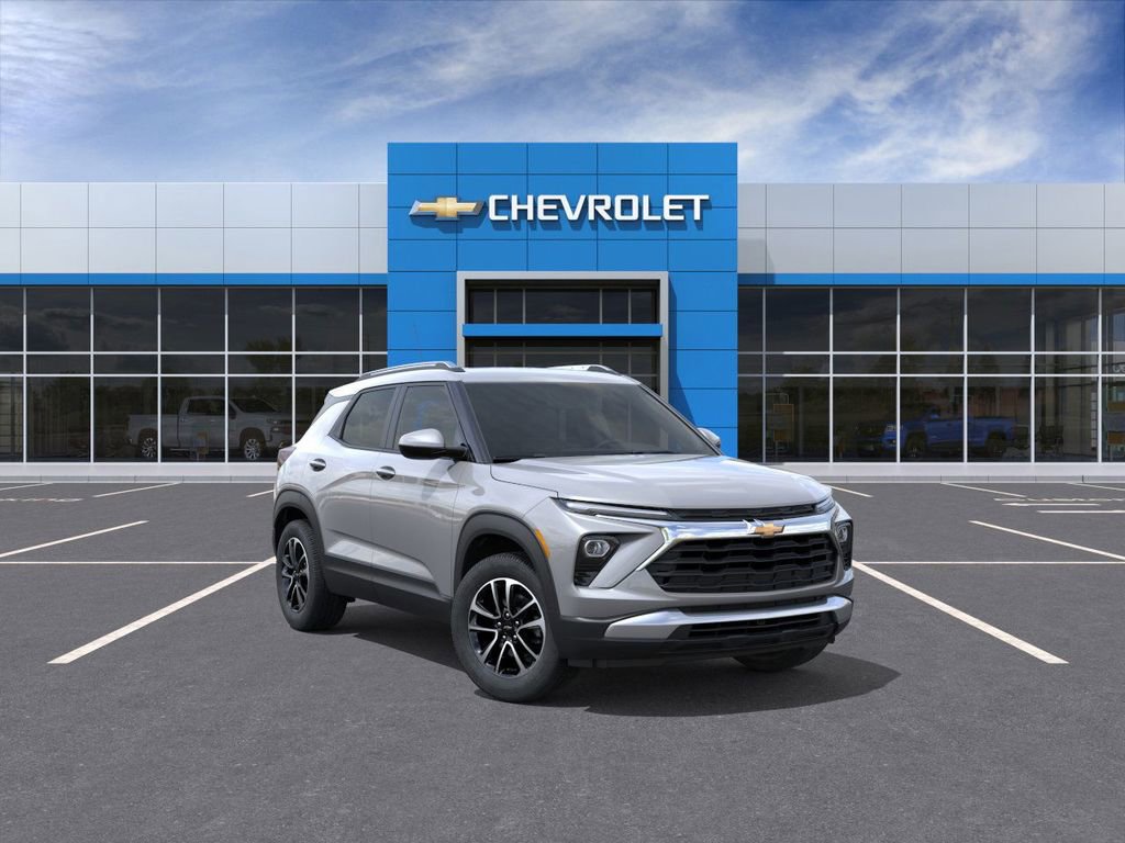 2026 Chevrolet Trailblazer LT's photo