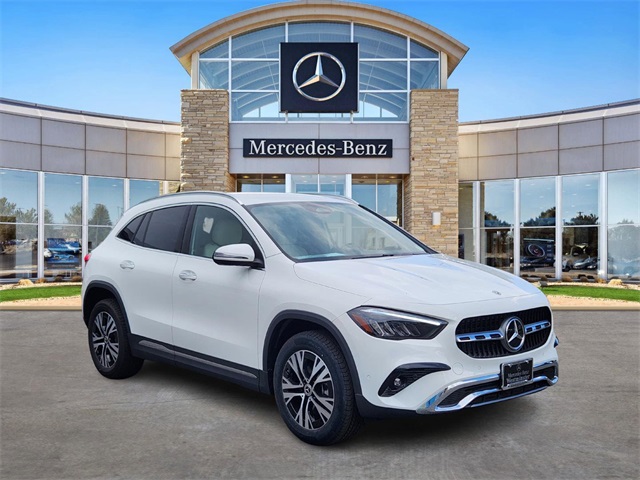 2026 Mercedes Benz GLA 250 4MATIC photo 5