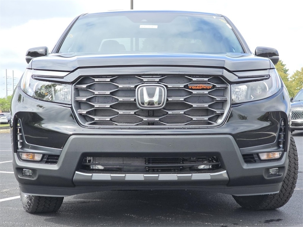 2025 Honda Ridgeline TrailSport photo 13
