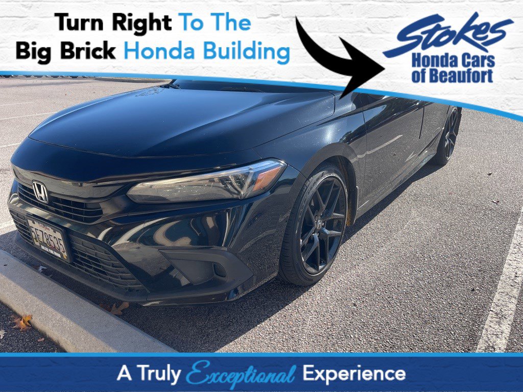 2022 Honda Civic Sport's photo