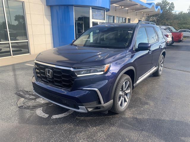 2025 Honda Pilot Touring's photo