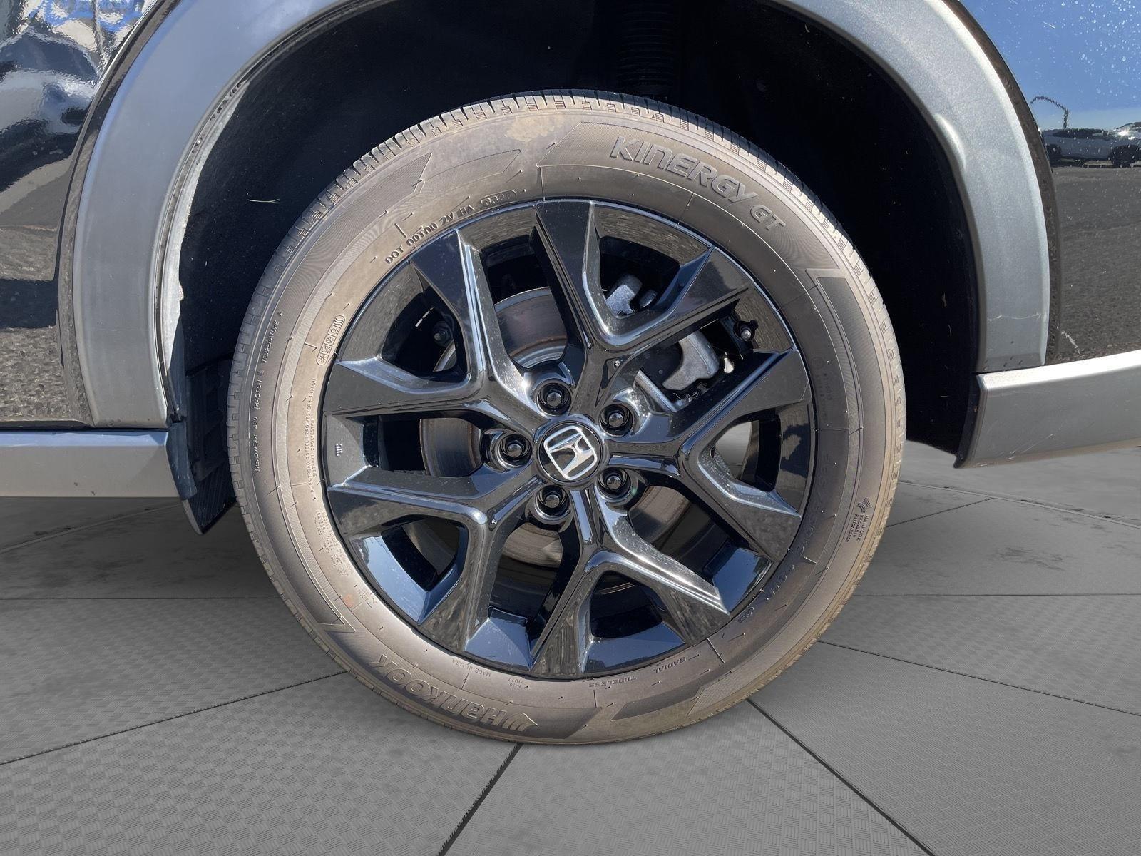 2023 Honda HR-V Sport photo 22