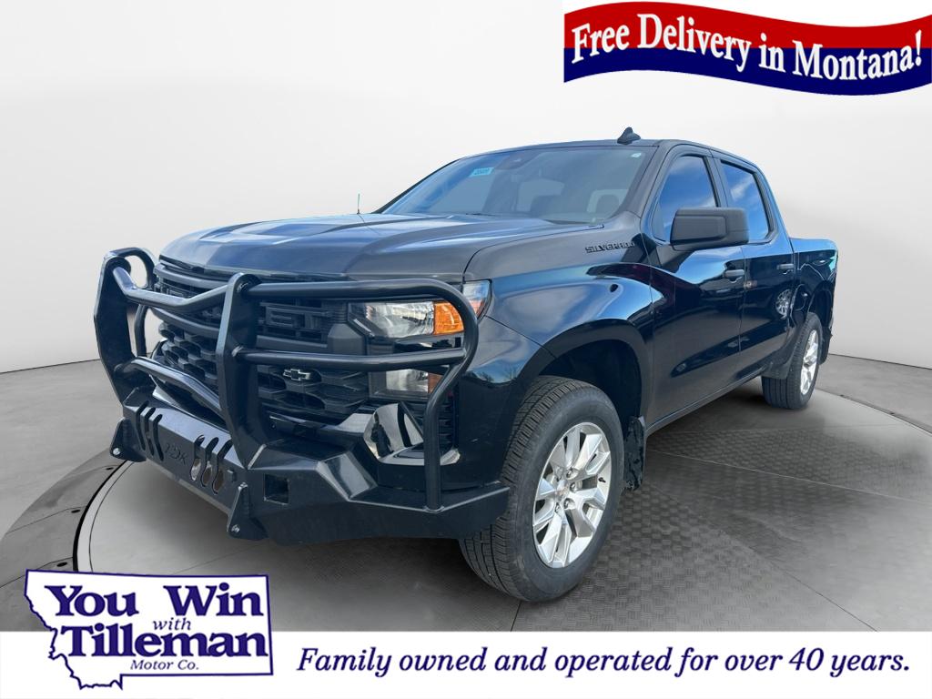 2023 Chevrolet Silverado 1500 Custom's photo