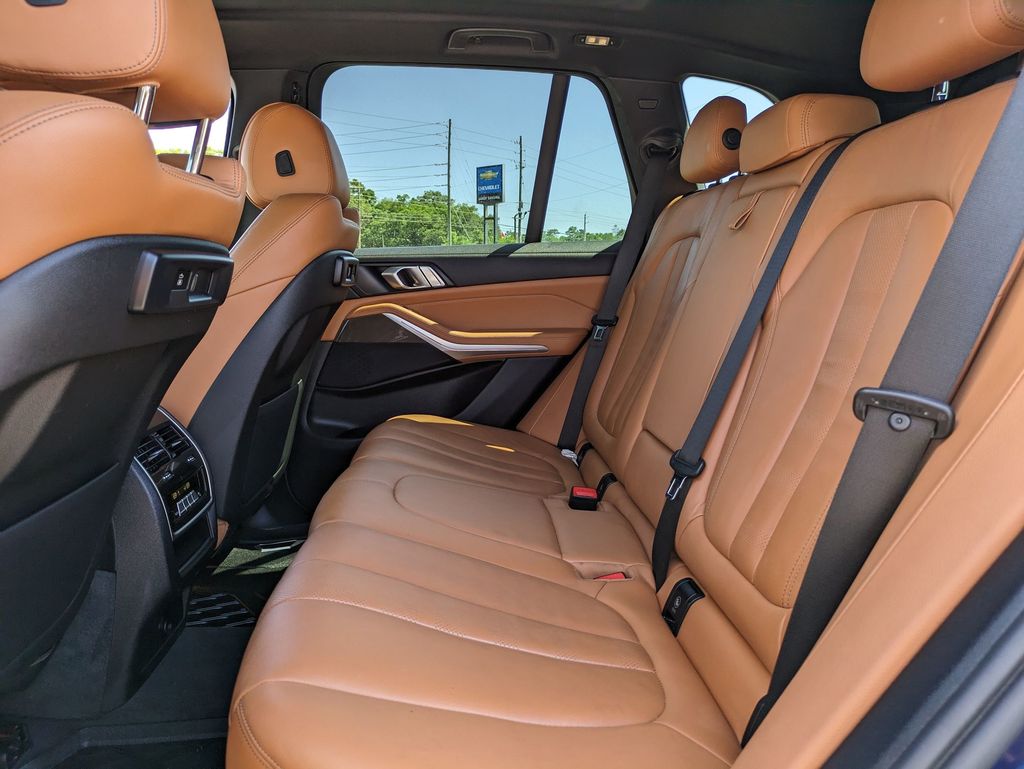 2022 Bmw X5 sDrive40i photo 21