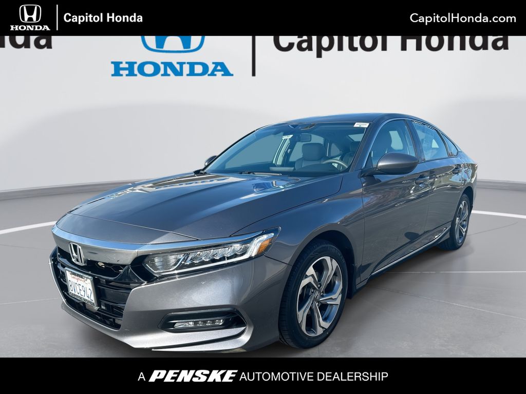 2020 Honda Accord EX's photo