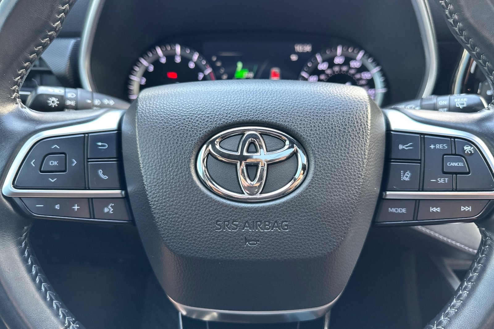 2021 Toyota Highlander XSE photo 23