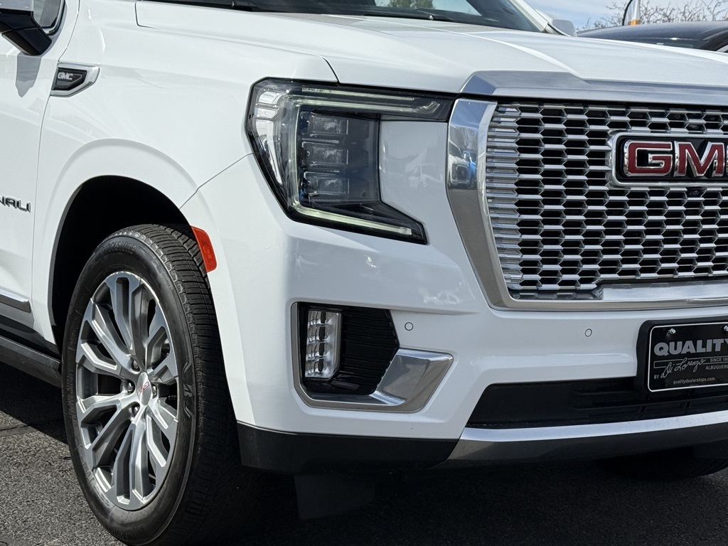 2023 Gmc Yukon XL Denali photo 2
