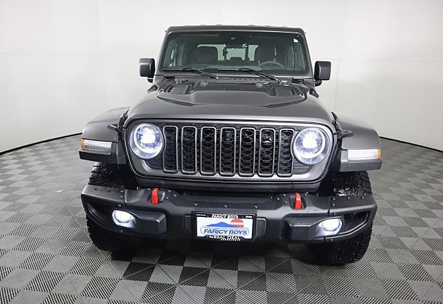 2024 Jeep Gladiator Rubicon photo 3