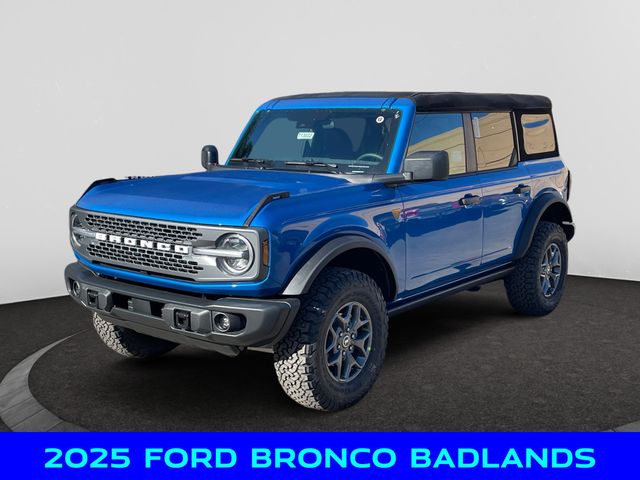 2025 Ford Bronco 4-Door Badlands's photo
