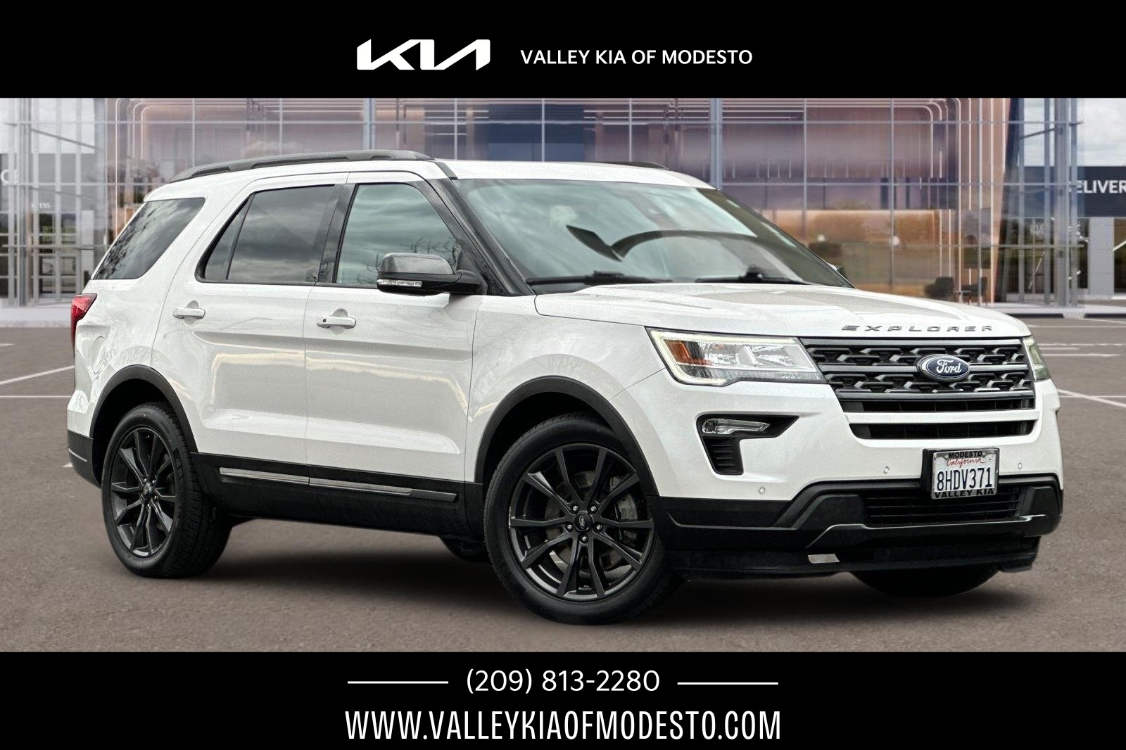 2019 Ford Explorer XLT