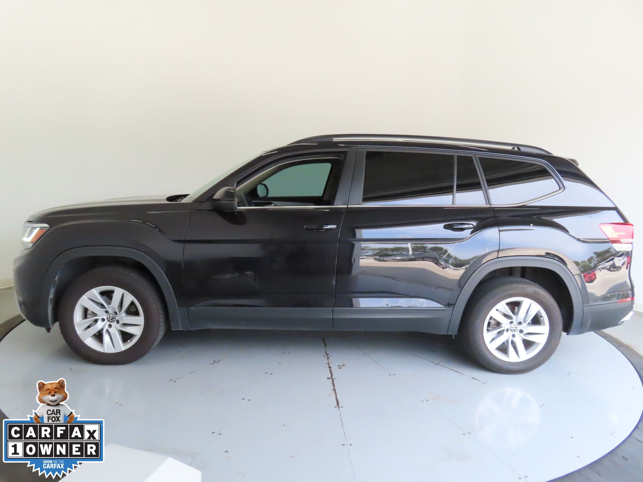 2021 Volkswagen Atlas S photo 6
