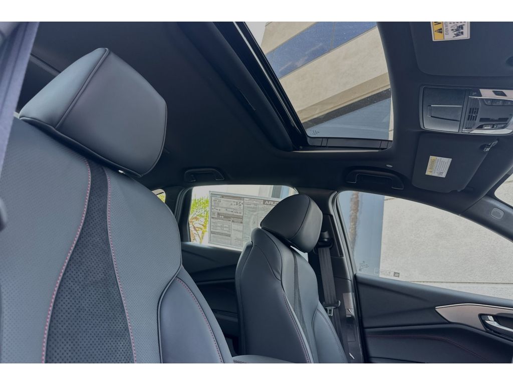 2025 Acura TLX SH-AWD A-Spec photo 14