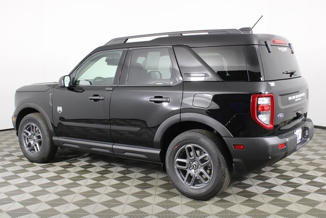 2025 Ford Bronco Sport Big Bend photo 4